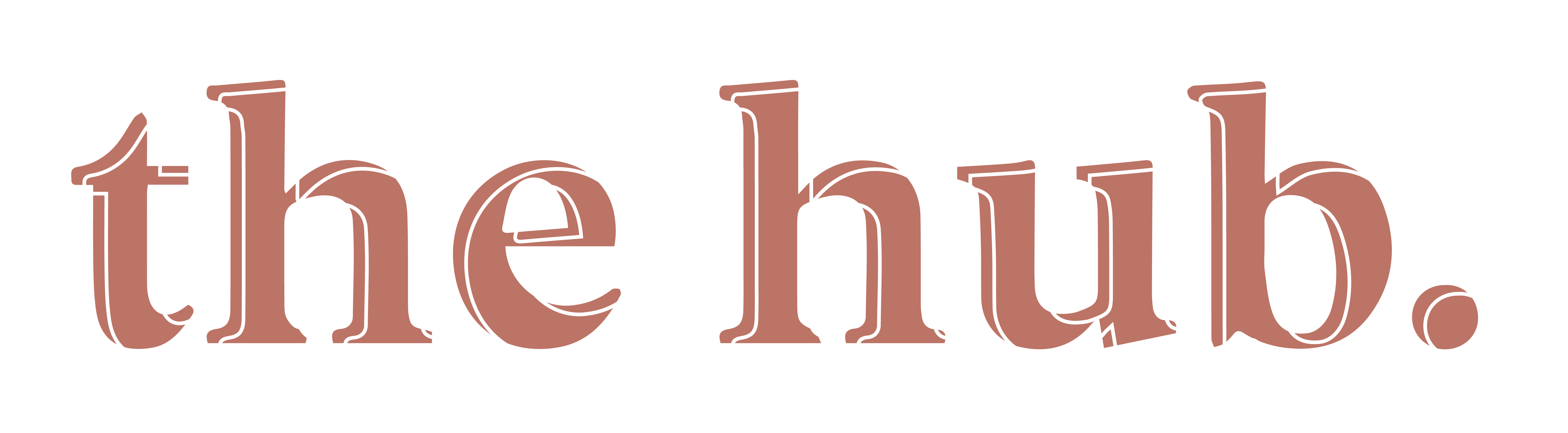 TheHubPinkOutline-05